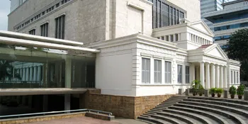 Seru, Museum Nasional Putar Film Gratis!