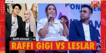 SERU! Raffi Ahmad & Gigi Bakal Tanding Bulu Tangkis Lawan Lesti & Billar