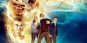 Seru! Simak Saat Karakter Novel 'GOOSEBUMPS' Jadi Kenyataan