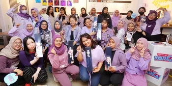 Serunya Acara 'KAPANLAGI KOREA ARMY FUN GATHERING', Hias Totebag Hingga Main Games Bareng