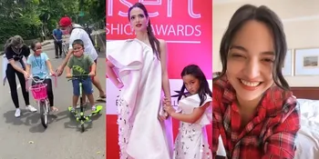 Serunya Aktivitas Nia Ramadhani #DiRumahAja Saat Wabah Corona Covid-19, Bak Reality Show Menghibur