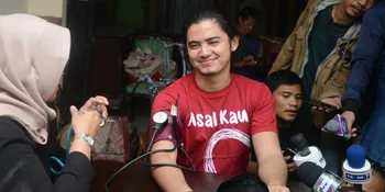Serunya Aliando, Bryan Domani Hingga Surya Saputra Ikut Donor Darah