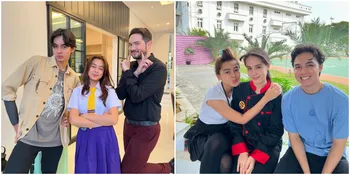 Serunya Aqeela Calista di Lokasi Syuting 'Asmara Gen Z', Fakta Baru Terungkap!