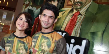 Serunya BCL dan Reza Rahadian Saat Diajak Tur Kantor Ahok