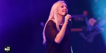 Serunya Ellie Goulding di OFF Live!