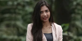 Serunya Jessica Mila Dapat Kejutan dari KapanLagi.com®