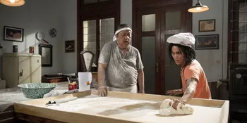 Serunya Kursus Bikin Roti Bareng Vino Bastian - Didi Petet