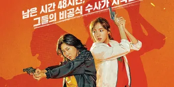 Serunya Lee Sung Kyung Dan Ra Mi Ran Kejar-Kejaran di Trailer 'GIRLS COP'