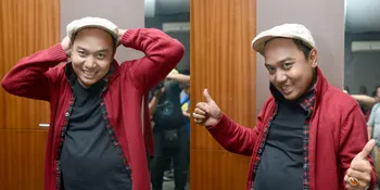 Serunya Rutinitas Ramadan ala Azis Gagap