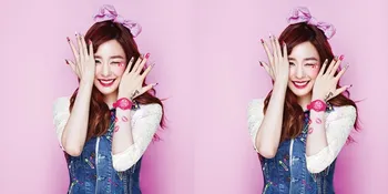 Serunya Tiffany SNSD Bersama Teman-Teman 'Gilanya', Seperti Apa?