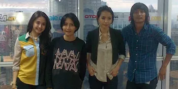 Serunya Tim 'BELENGGU' Sambangi KapanLagi.com&#174;