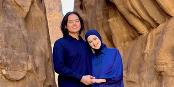 Serunya Traveling Bareng Anak Ala Roger Danuarta dan Cut Meyriska - Walau Repot, Tetap Worth It