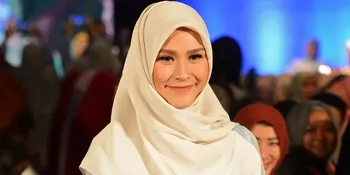 Serunya Zaskia Adya Mecca Rawat 3 Anak, Repot Tapi Senang
