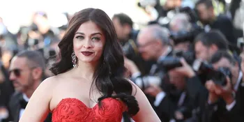 Sesaat Sebelum Terbang ke Dubai, Aishwarya Rai Ditinggalkan MUA Langganannya