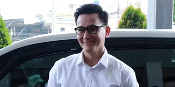 Sesak Napas, Marcelino Lefrandt Tak Izinkan Anaknya Dirawat di RS