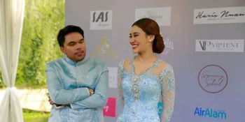 Seserahan Thariq Halilintar yang Mewah saat Melamar Aaliyah Massaid, Ada Souvenir Tas Branded!
