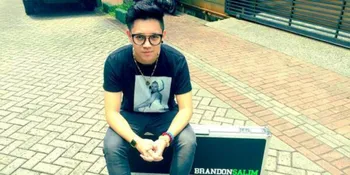 Sesibuk Apa Sih Brandon Salim Sekarang?