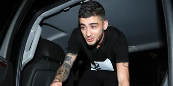 Setahun Hengkang Dari 1D, Zayn Malik Rilis 'MIND OF MINE'