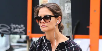 Setahun Hidup Sendiri, Katie Holmes Temukan 'Cinta' Lagi