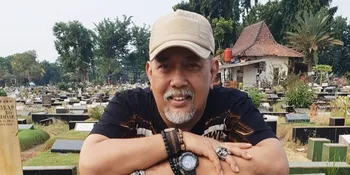 Setahun Kepergian Sang Istri, Indro Warkop: Saya Hancur Banget