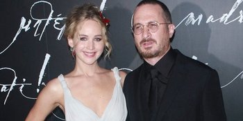 Setahun Lebih Bersama, Jennifer Lawrence & Darren Aronofsky Putus!