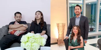 Setahun Menikah, Ini 7 Potret Romantis Kiky Saputri Bareng Suami - Sempat Cekcok Setelah Keguguran