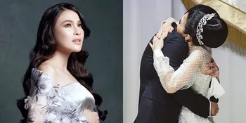 Setahun Menikah, Sandra Dewi Unggah Foto Suami Menangis & Tulis Kalimat Manis