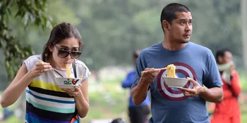 Setahun Nikah, Yasmine Wildblood Merasa Masih Pacaran