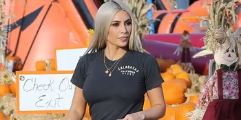 Setahun Pasca Tragedi Paris, Rumah Kim Kardashian Kemalingan Lagi