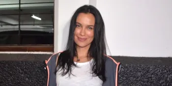 Setahun Putus, Sophia Latjuba Masih Berteman Dengan Ariel NOAH