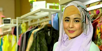 Setahun, Risty Tagor Telurkan 4 Tema Busana Muslimah