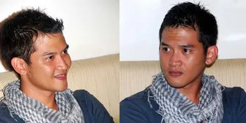 Setelah 10 Tahun, Rezky Aditya Wujudkan Umroh Bareng Keluarga