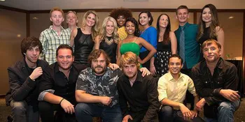 Setelah 10 Tahun, 'SCHOOL OF ROCK' Jalani Reuni