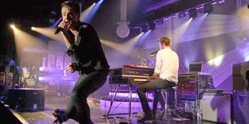 Setelah 16 Tahun, Keane Bubar!