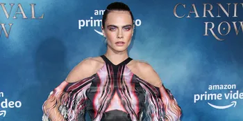 Setelah 5 Tahun, Cara Delevingne Mengaku Tak Pernah Tinggalkan Dunia Modeling