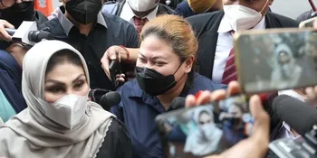 Setelah 7 Jam Jalani Pemeriksaan Kasus Penerimaan CPNS Bodong, Suami Olivia Nathania Irit Bicara