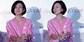 Setelah Angkat Payudara, Begini Gaya Hidup Wanda Hamidah