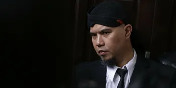 Setelah Banding, Hukuman Ahmad Dhani Jadi Satu Tahun dan Tetap Ditahan