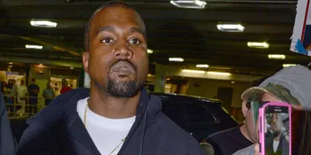 Setelah Batalkan Jadwal Tur, Kanye West Dirawat di Rumah Sakit