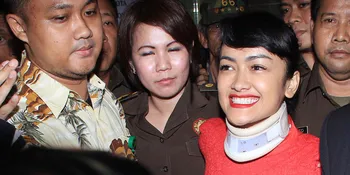 Setelah Bebas, Julia Perez Ingin Nikah