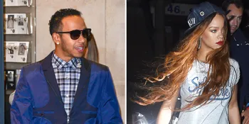 Setelah Benzema, Atlet Ini Jadi Teman Kencan Rihanna Berikutnya?