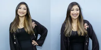 Setelah Berjuang Melahirkan Bayi Perempuan, Rahma Azhari Santap Sepiring Rawon