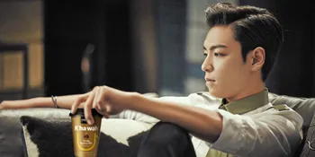 Setelah Bertahun-Tahun, Akhirnya T.O.P Big Bang Topless