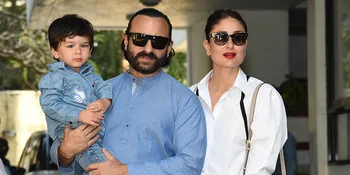 Setelah Boneka, Wajah Taimur Ali Khan Sekarang Jadi Hiasan Kue dan Dijual di Toko