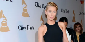 Setelah Dapat Hujatan, Iggy Azalea Bakal Tak Gunakan Twitter