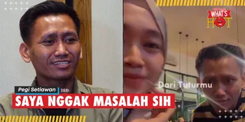 Setelah Dapat Motor, dan Liburan ke Bali, Kini Pegi Setiawan Dapat Jodoh?