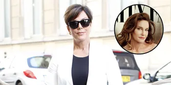 Setelah Diam Tanpa Kata, Kris Jenner Tanggapi Soal Caitlyn