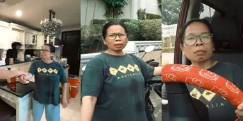 Setelah Dibelikan Mobil Baru, Uteng Asisten Ashanty Belajar Nyetir