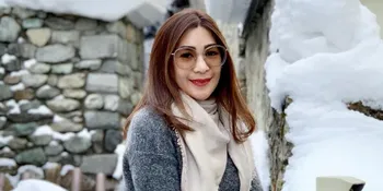 Setelah Dikecam, Istri Andre Taulany Dibela Lewat #SaveTaulany &#38; Jadi Trending Topic