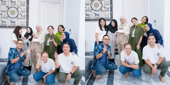 Setelah Dirayakan di Bali, Zaskia Sungkar Kembali Dapat Kejutan Ulang Tahun